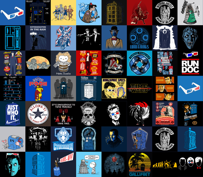 Illustration for article titled Blue Box tees is awsome